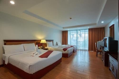 Premier Triple Room