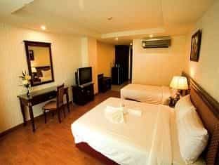 โรงแรมนานา ไฮโซ โรงแรมนานา ไฮโซ
