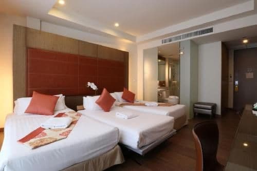 Premier Triple Room