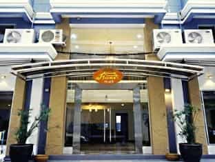 โรงแรมนันทา โรงแรมนันทา
