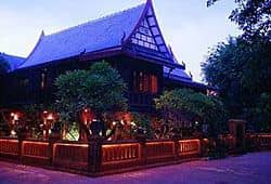 Baan Thai Wellness Retreat Bangkok Baan Thai Wellness Retreat Bangkok