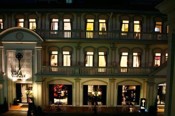 The Heritage Baan Silom The Heritage Baan Silom