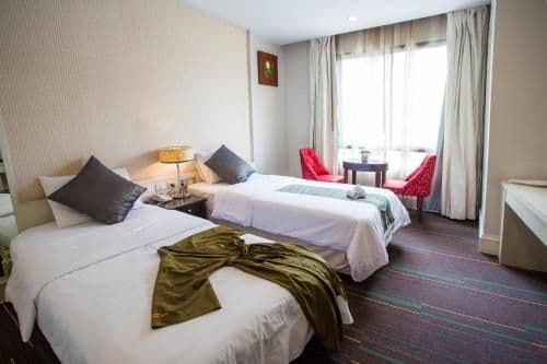 Deluxe Double or Twin Room