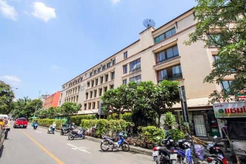 OYO 434 Boonsiri Place Hotel near BMA General Hospital OYO 434 Boonsiri Place Hotel near BMA General Hospital