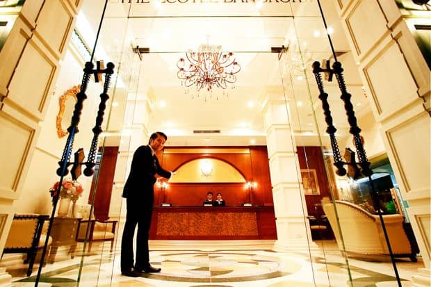 The Ecotel Bangkok Hotel The Ecotel Bangkok Hotel