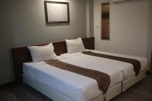 Superior Double or Twin Room with Airport Transfer