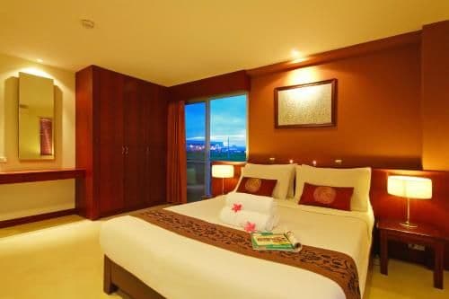 Superior Double or Twin Room with Airport Transfer