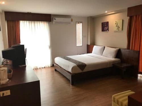 Superior Double or Twin Room with Airport Transfer