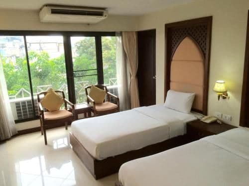 Standard Double or Twin Room
