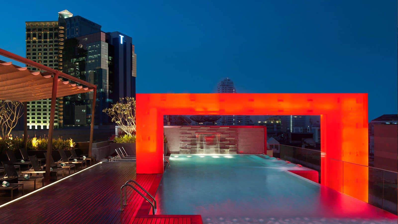 Four Points by Sheraton Bangkok, Sukhumvit 15 Four Points by Sheraton Bangkok, Sukhumvit 15