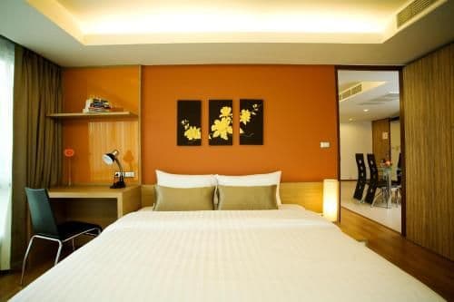 Two-Bedroom Suite