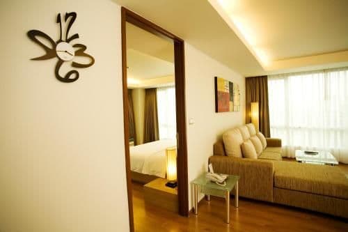 Two-Bedroom Suite