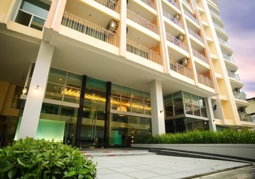 โอลีฟ โฮเทล แอนด์ เรสซิเดนซ์ กรุงเทพฯ สุขุมวิท 101/1 (Olive Hotel & Residence Bangkok Sukhumvit 101/1)0