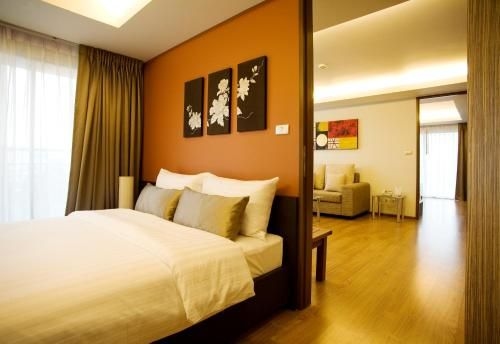 โอลีฟ โฮเทล แอนด์ เรสซิเดนซ์ กรุงเทพฯ สุขุมวิท 101/1 (Olive Hotel & Residence Bangkok Sukhumvit 101/1)1