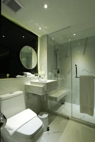 Suite with City View