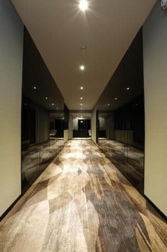 Suite with City View