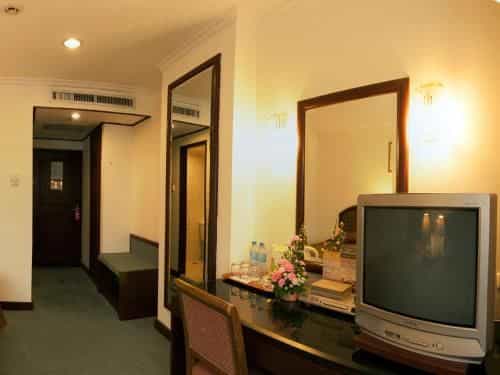 โรงแรมเกรซ กรุงเทพฯ โรงแรมเกรซ กรุงเทพฯ