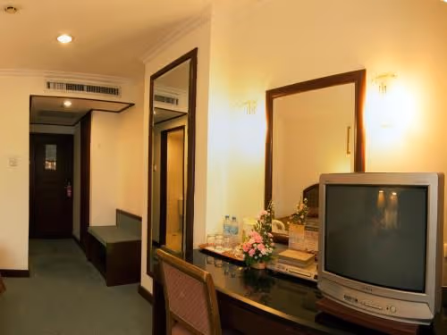 Economy Twin Room