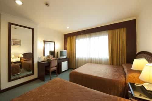 โรงแรมเกรซ กรุงเทพฯ โรงแรมเกรซ กรุงเทพฯ