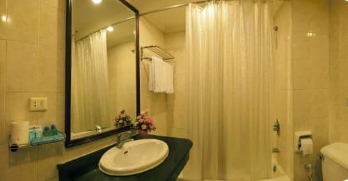 Economy Twin Room