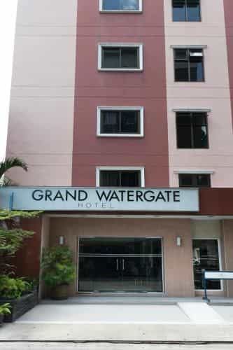 โรงแรมแกรนด์ วอเตอร์เกท โรงแรมแกรนด์ วอเตอร์เกท