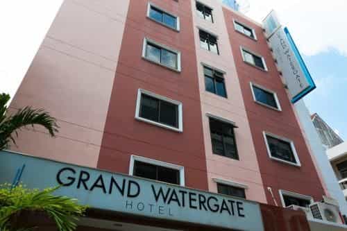 โรงแรมแกรนด์ วอเตอร์เกท โรงแรมแกรนด์ วอเตอร์เกท
