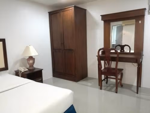Two-Bedroom Suite