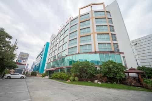 โรงแรมลันตานา รีสอร์ต กรุงเทพ โรงแรมลันตานา รีสอร์ต กรุงเทพ