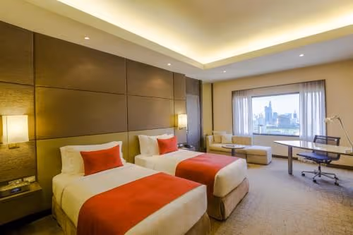 Executive Twin Room - Smoking
