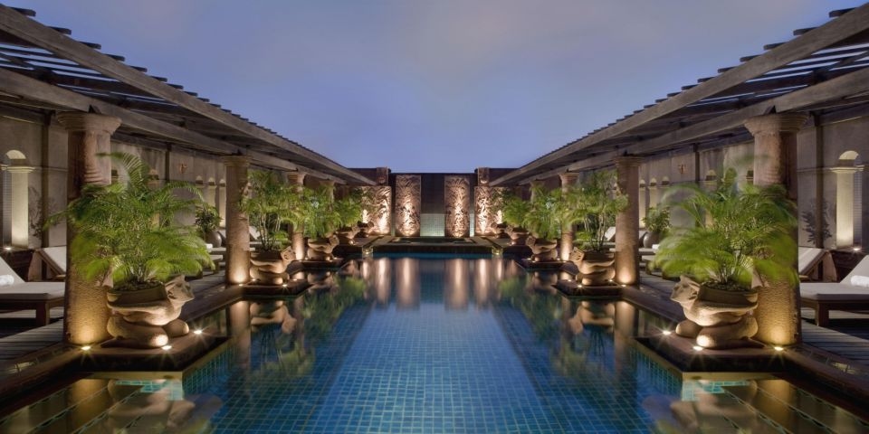 คราวน์ พลาซ่า กรุงเทพ สวนลุมพินี (Crowne Plaza Bangkok Lumpini Park)4