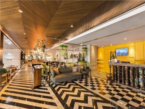 โรงแรมมายเทรียณ์ สุขุมวิท 18 กรุงเทพฯ - อะ ชาเทรียม คอลเลคชั่น (Maitria Hotel Sukhumvit 18 Bangkok – A Chatrium Collection)4