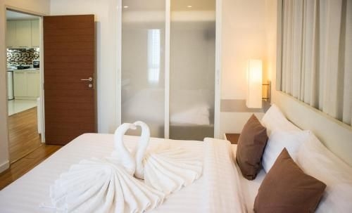 สาทร เกรซ เซอร์วิส เรสซิเดนซ์ (Sathorn Grace Serviced Residence)2