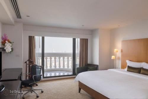 Tower Club River View with Breakfast
