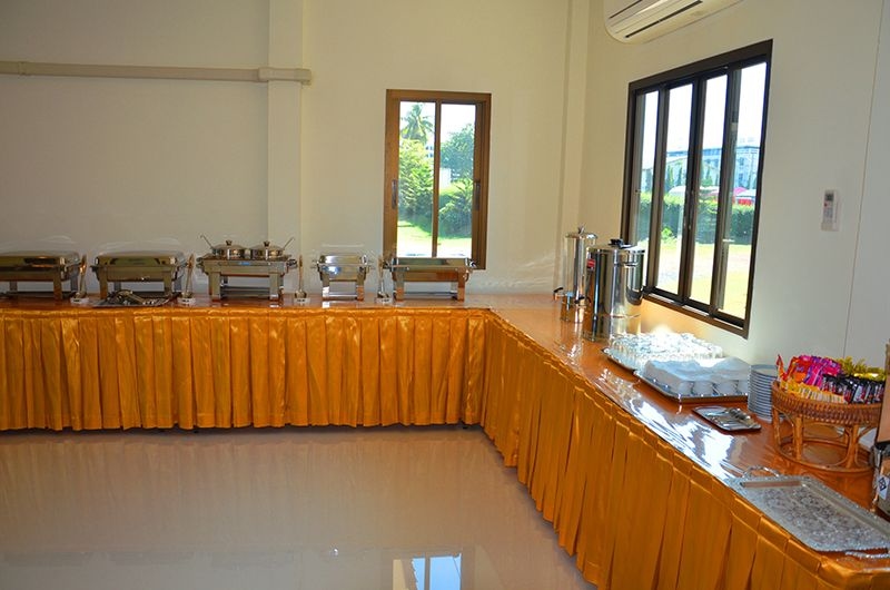 Silver Gold Garden Suvarnabhumi Airport Hotel1