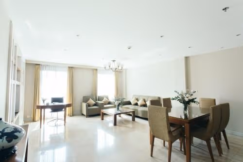 Two-Bedroom Suite