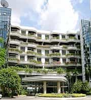 โรงแรม อีสทิน เลคไซต์