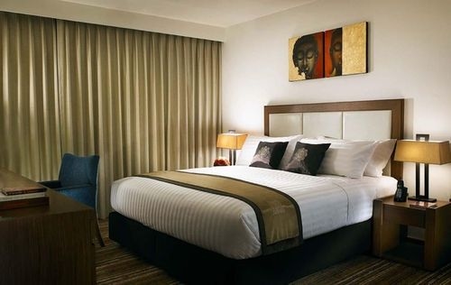 Oakwood Residence Sukhumvit Thonglor Bangkok2