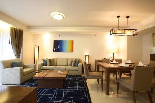 Two-Bedroom Deluxe