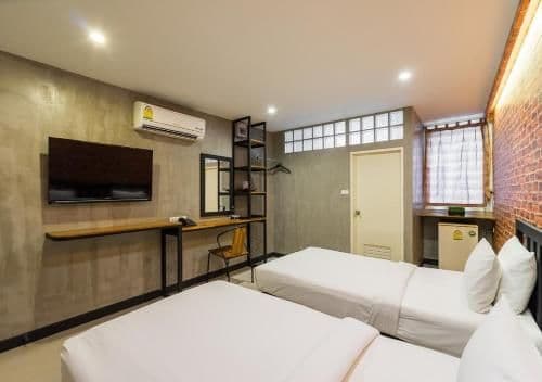 Superior Twin Room