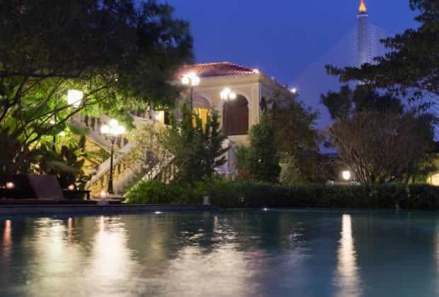 โรงแรมพระยา พาลาซโซ โรงแรมพระยา พาลาซโซ