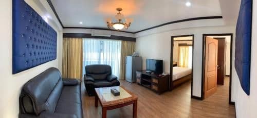Presidential Suite