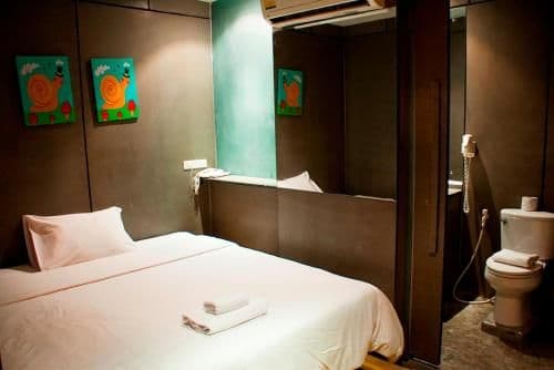 Standard Single Room