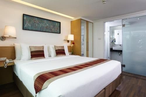 Standard Double or Twin Room