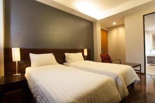 Superior Twin Room
