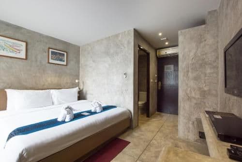Superior King Room
