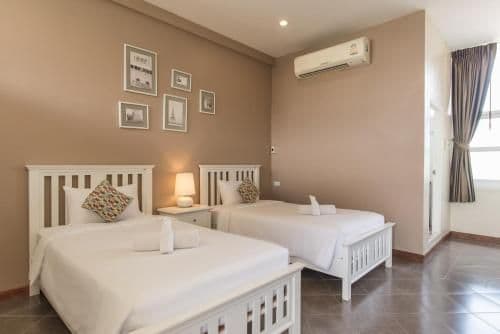 Deluxe Double or Twin Room