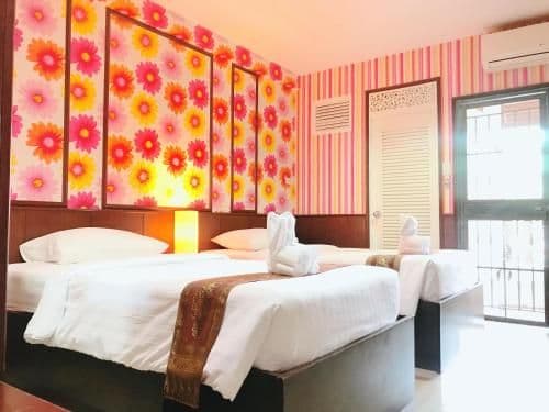 Standard Twin Room
