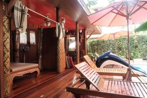 ออร์คิด รีสอร์ท (Orchid Resort Suvarnabhumi)4