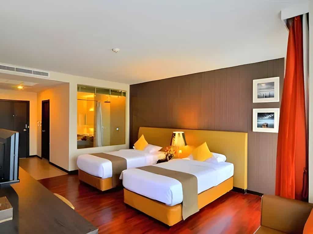 โรงแรมไมด้า ดอนเมือง แอร์พอร์ต โรงแรมไมด้า ดอนเมือง แอร์พอร์ต