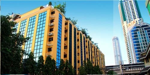 โรงแรมคิง รอยัล การ์เด้น อินน์ (King Royal Garden Inn Hotel)4